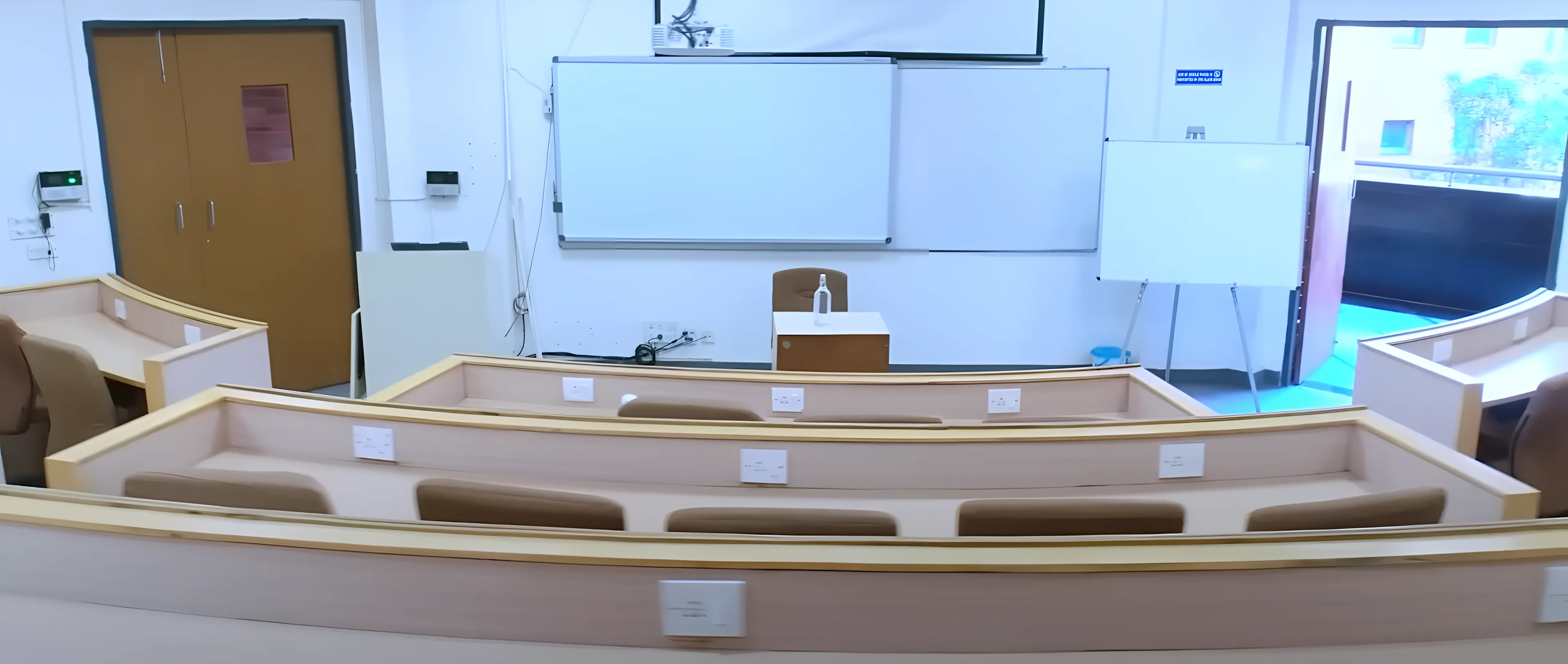 IMT Hyderabad Academic Infrastructure photo 3